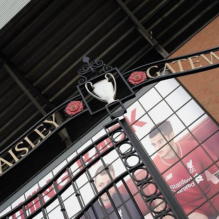 リヴァプール Riverpool - Elegant House 1 Minute Walk To Anfield Stadiumヴィラ エクステリア 写真