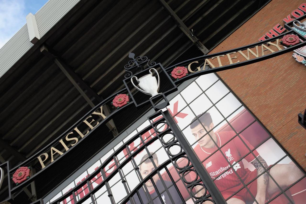 リヴァプール Riverpool - Elegant House 1 Minute Walk To Anfield Stadiumヴィラ エクステリア 写真